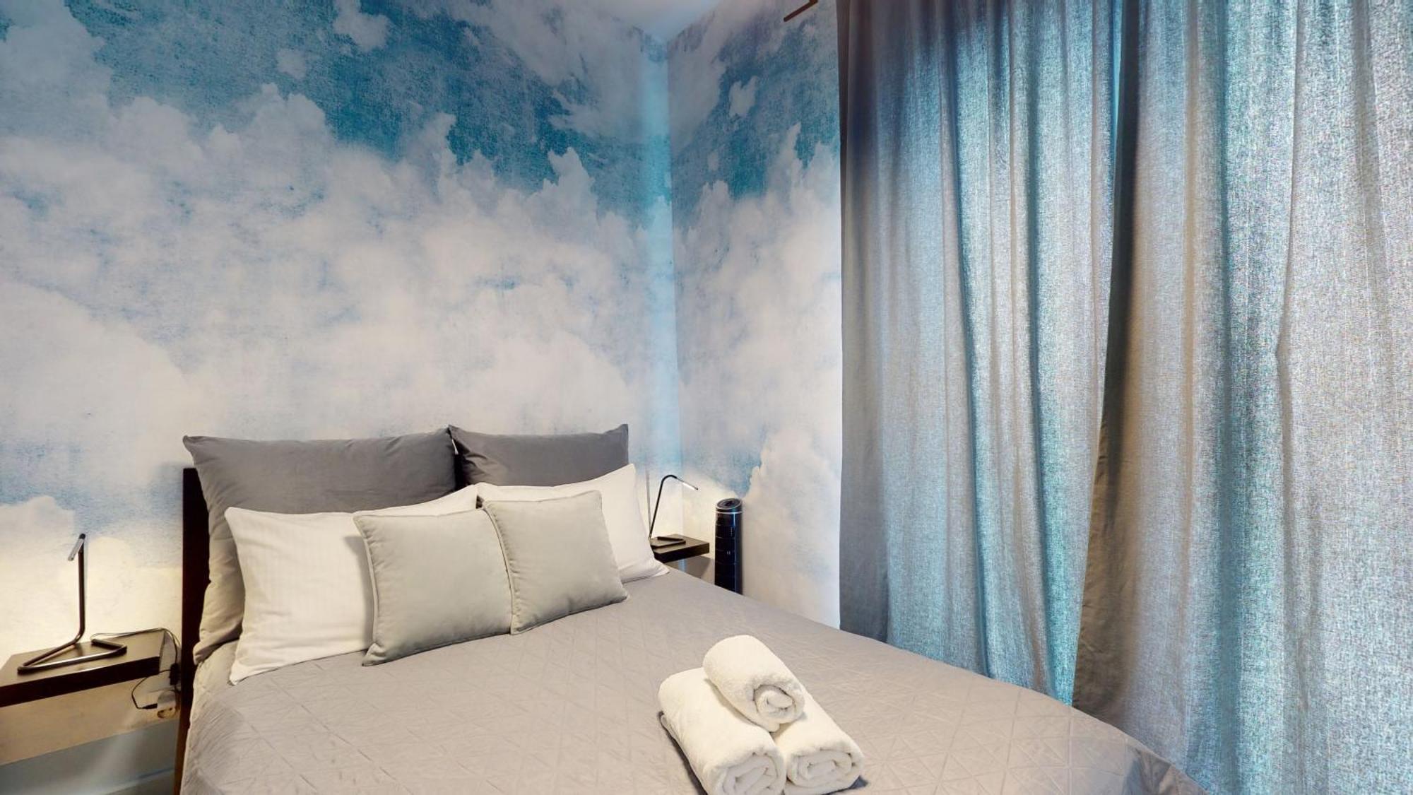 Apartament Witold's With A Rooftop View Of The - 500 Steps To Rynek Wroapart Wrocław
