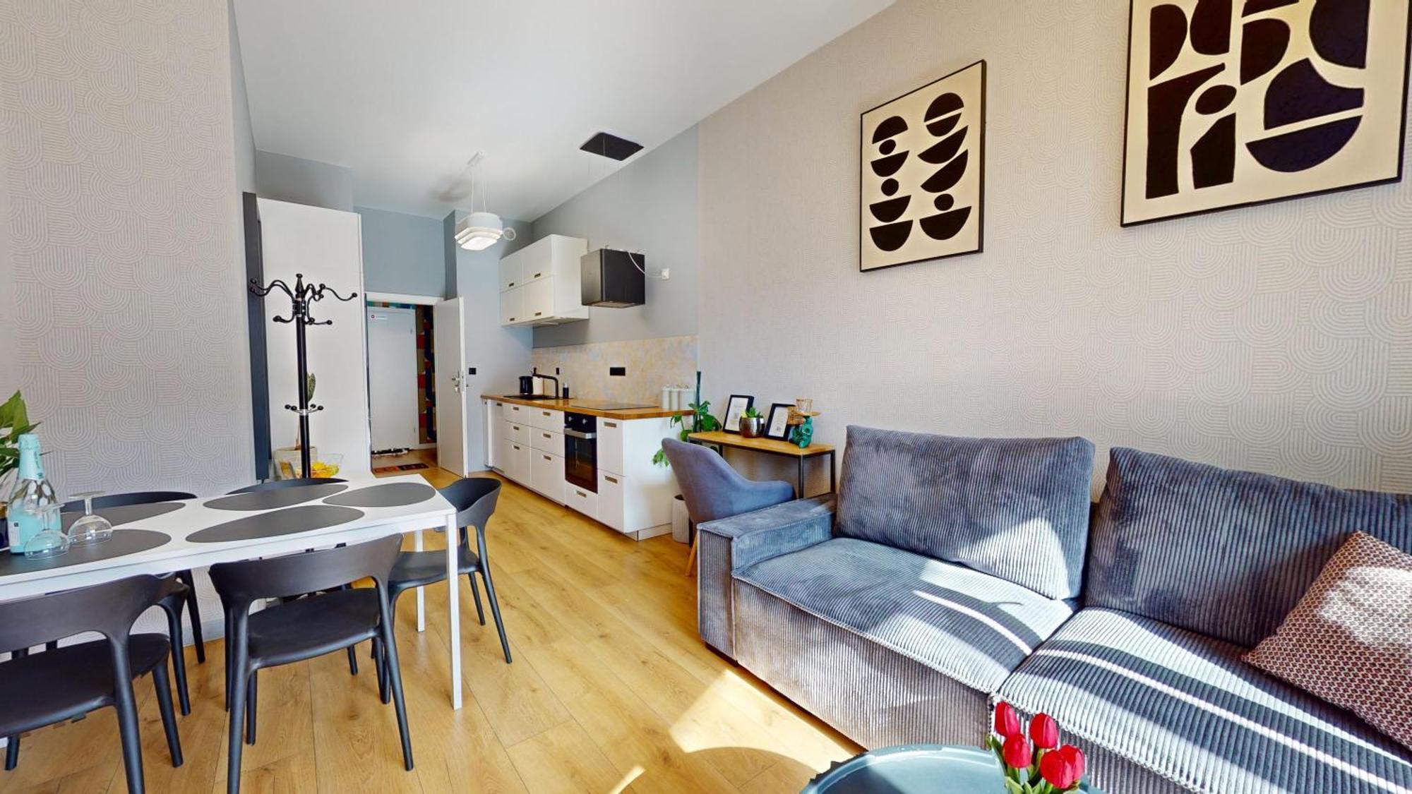 Witold's With A Rooftop View Of The - 500 Steps To Rynek Wroapart Apartament *