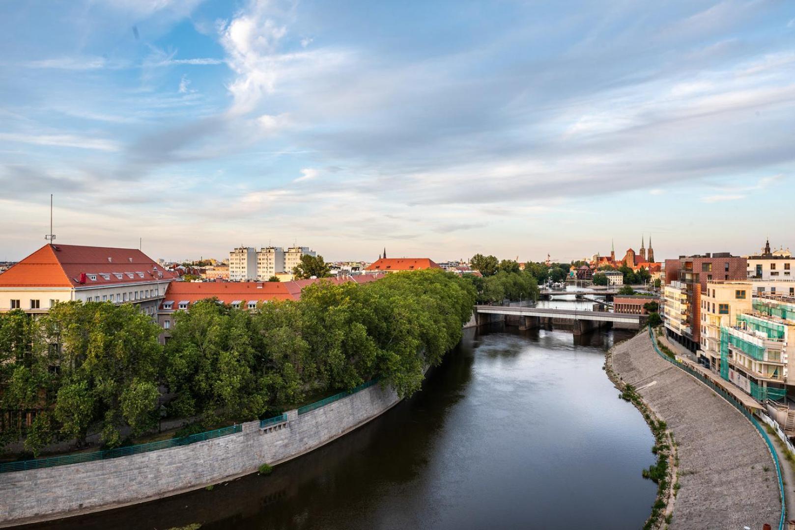 Apartament Witold's With A Rooftop View Of The - 500 Steps To Rynek Wroapart *