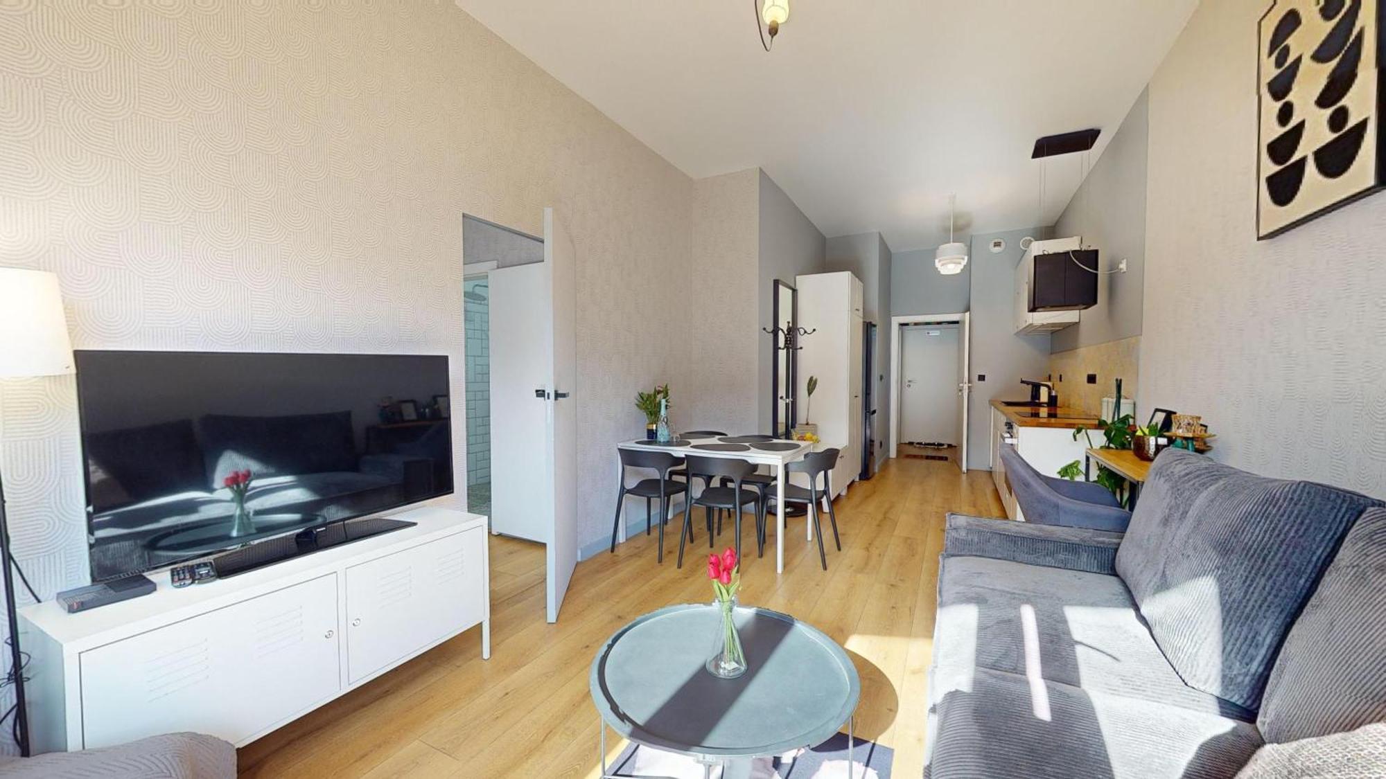 Witold's With A Rooftop View Of The - 500 Steps To Rynek Wroapart Apartament