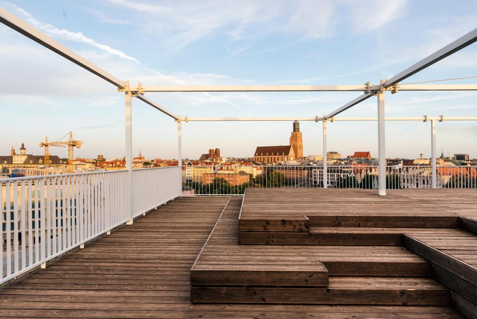 Apartament Witold's With A Rooftop View Of The - 500 Steps To Rynek Wroapart *