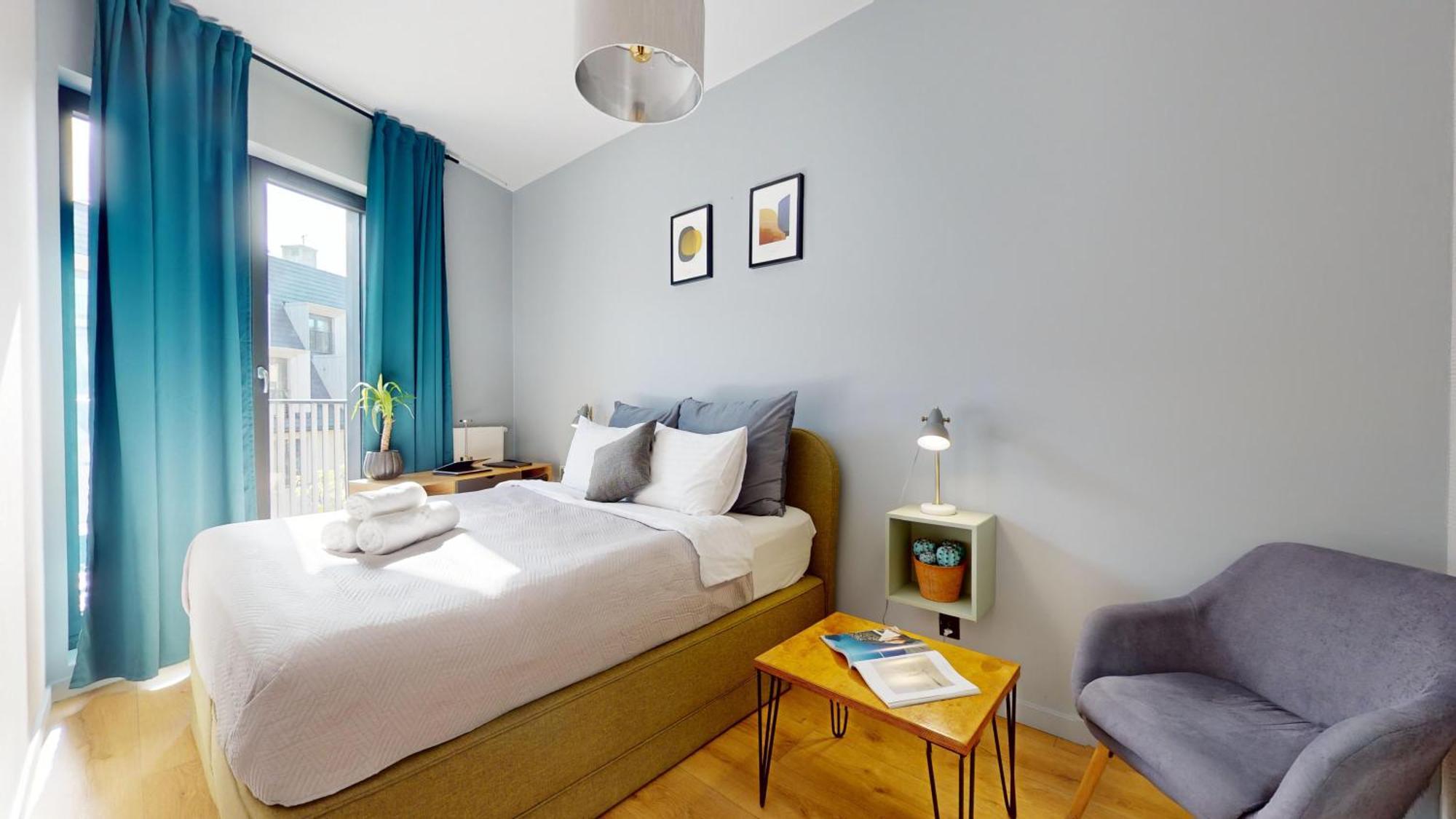 Apartament Witold's With A Rooftop View Of The - 500 Steps To Rynek Wroapart *