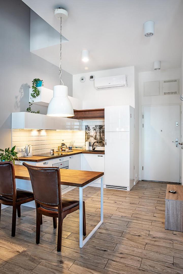 Apartament Witold's With A Rooftop View Of The - 500 Steps To Rynek Wroapart Wrocław