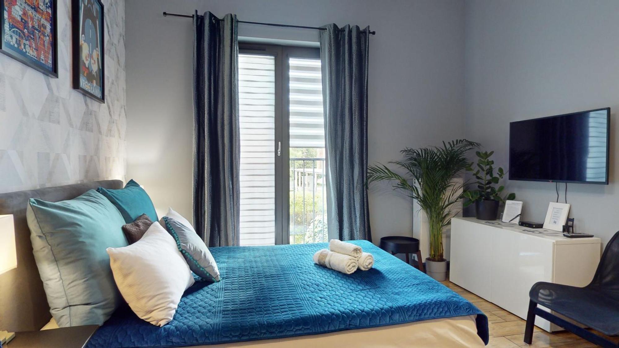 Apartament Witold's With A Rooftop View Of The - 500 Steps To Rynek Wroapart *