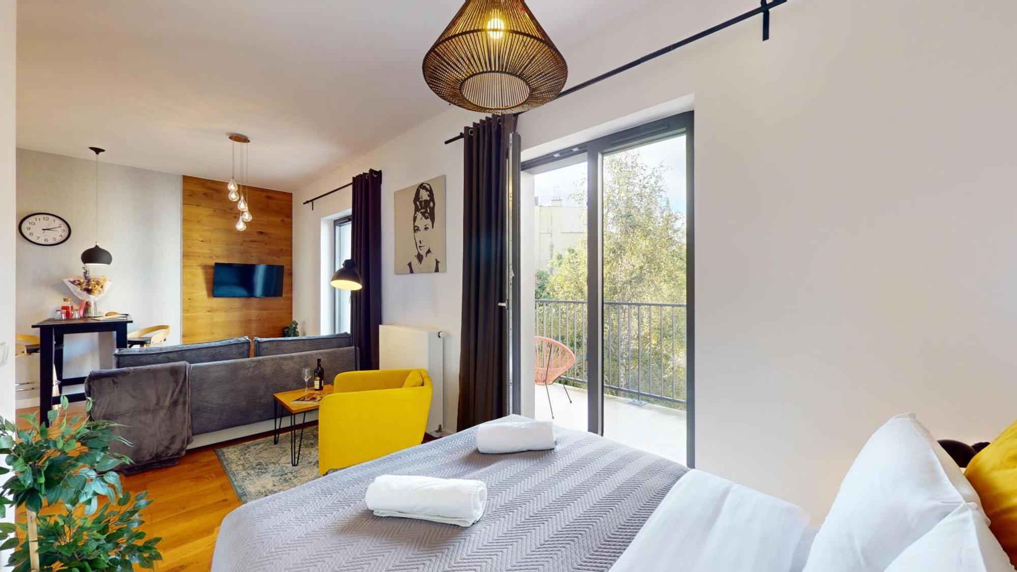 Apartment Witold's With A Rooftop View Of The - 500 Steps To Rynek Wroapart Breslau