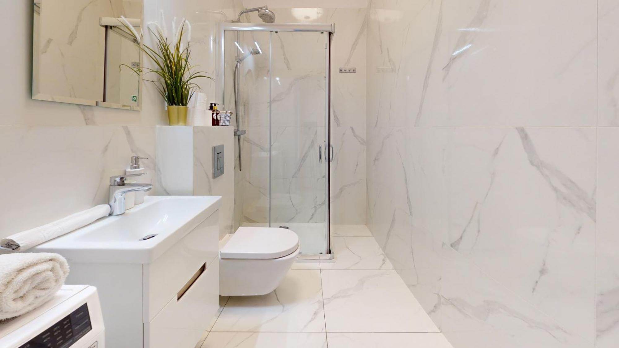 Apartment Witold's With A Rooftop View Of The - 500 Steps To Rynek Wroapart Breslau