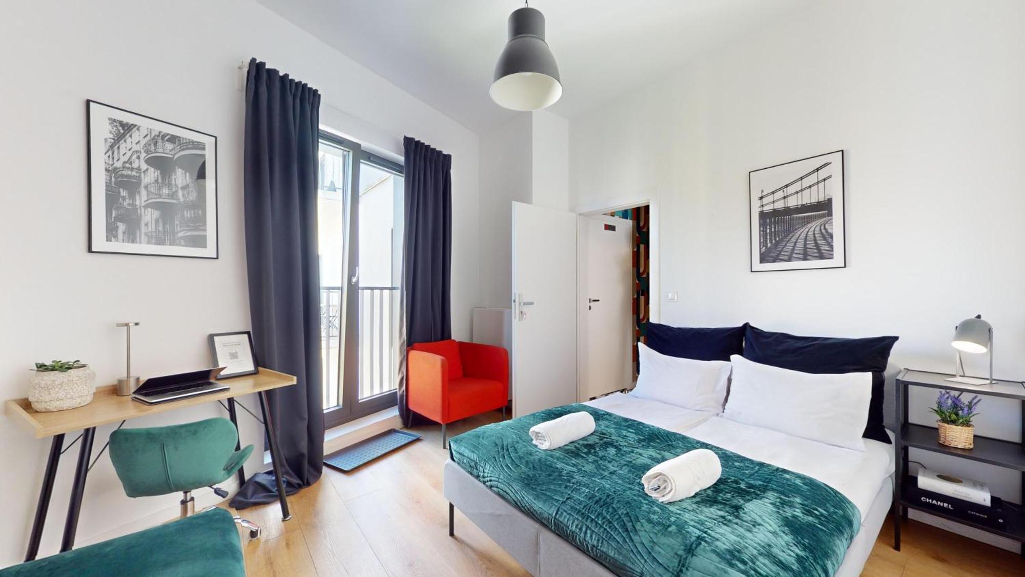 Witold's With A Rooftop View Of The - 500 Steps To Rynek Wroapart Apartment Breslau