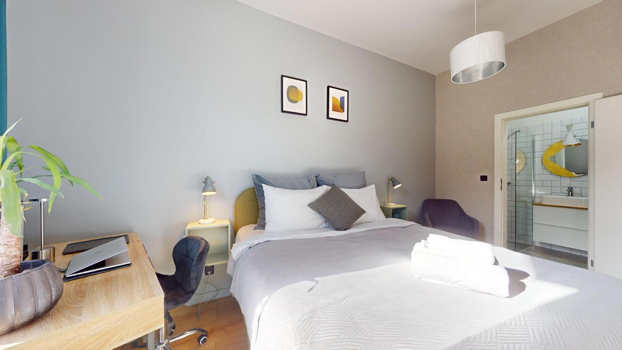 Apartment Witold's With A Rooftop View Of The - 500 Steps To Rynek Wroapart Breslau