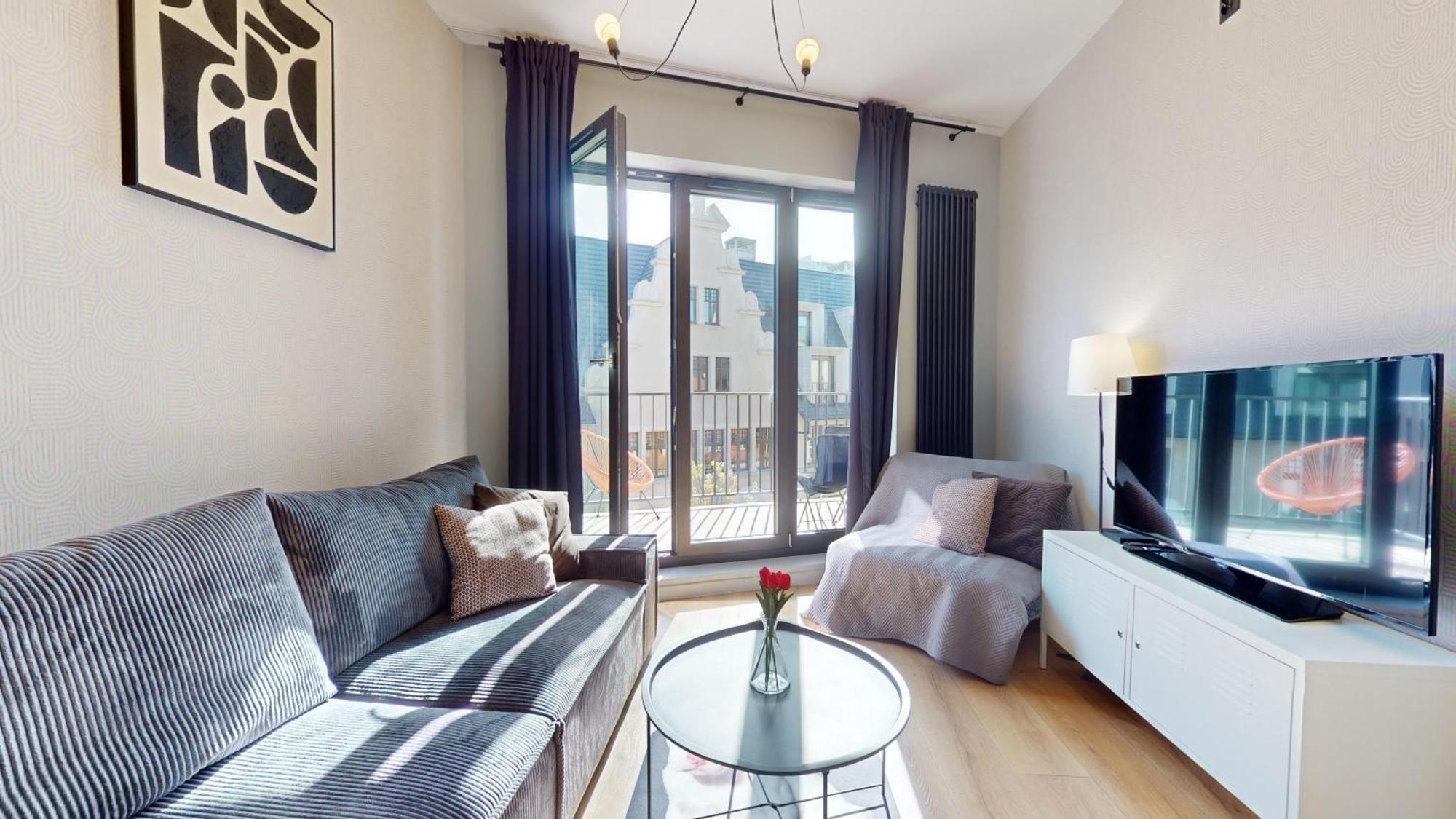 Witold's With A Rooftop View Of The - 500 Steps To Rynek Wroapart Apartment Breslau